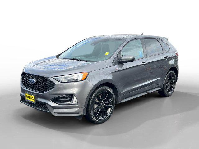 used 2022 Ford Edge car, priced at $27,999