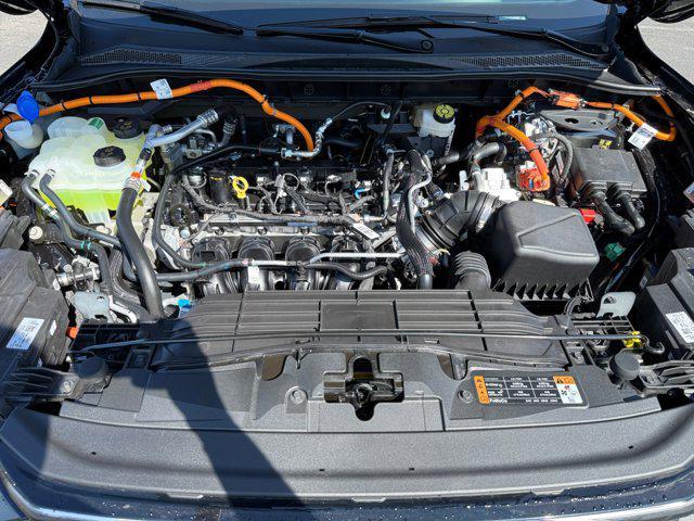 new 2025 Ford Escape PHEV car, priced at $43,425