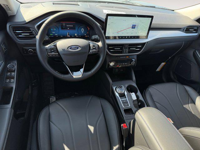 new 2025 Ford Escape PHEV car, priced at $43,425