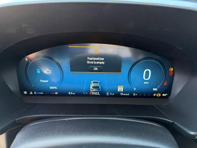 new 2025 Ford Escape PHEV car, priced at $43,425