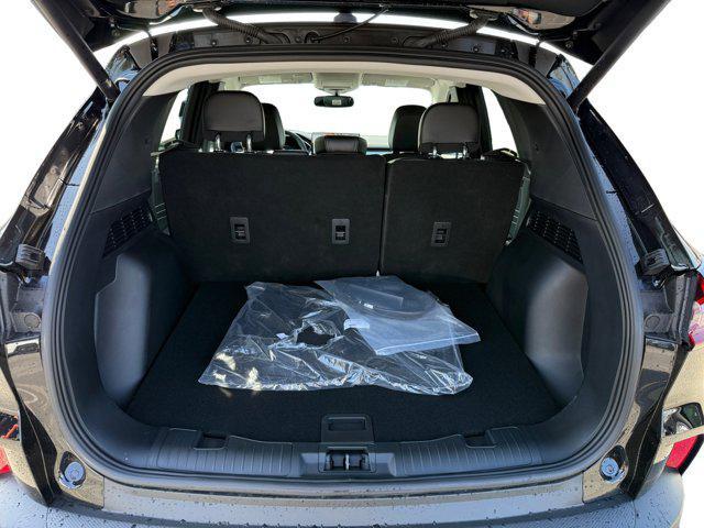 new 2025 Ford Escape PHEV car, priced at $43,425