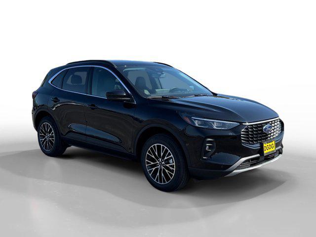 new 2025 Ford Escape PHEV car, priced at $43,425