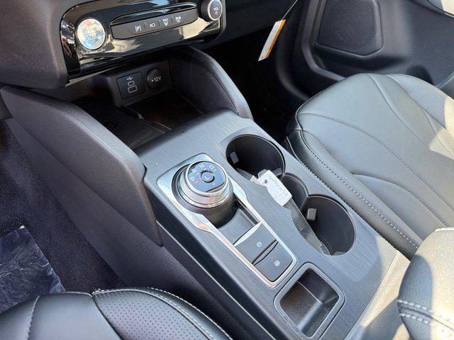 new 2025 Ford Escape PHEV car, priced at $43,425