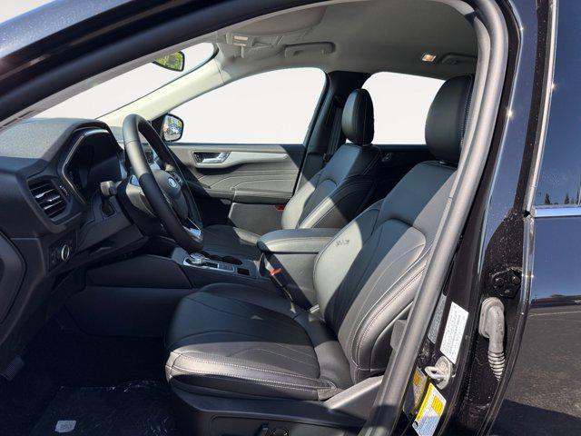 new 2025 Ford Escape PHEV car, priced at $43,425