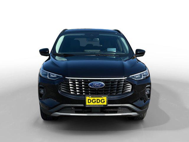 new 2025 Ford Escape PHEV car, priced at $43,425