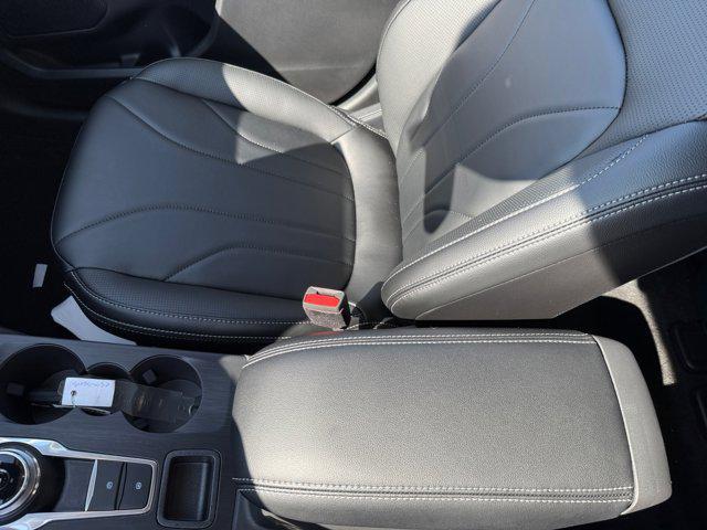new 2025 Ford Escape PHEV car, priced at $43,425