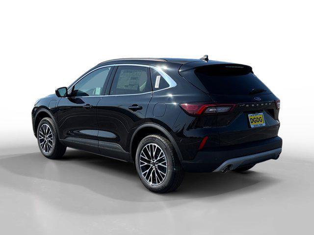 new 2025 Ford Escape PHEV car, priced at $43,425
