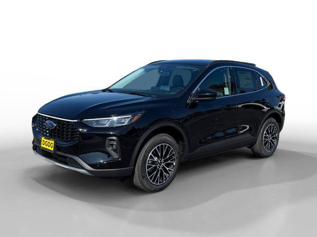 new 2025 Ford Escape PHEV car, priced at $43,425