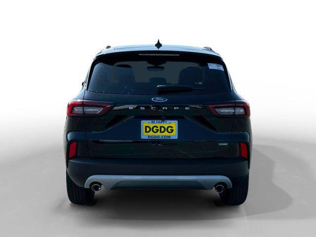 new 2025 Ford Escape PHEV car, priced at $43,425