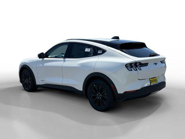 new 2025 Ford Mustang Mach-E car, priced at $40,936