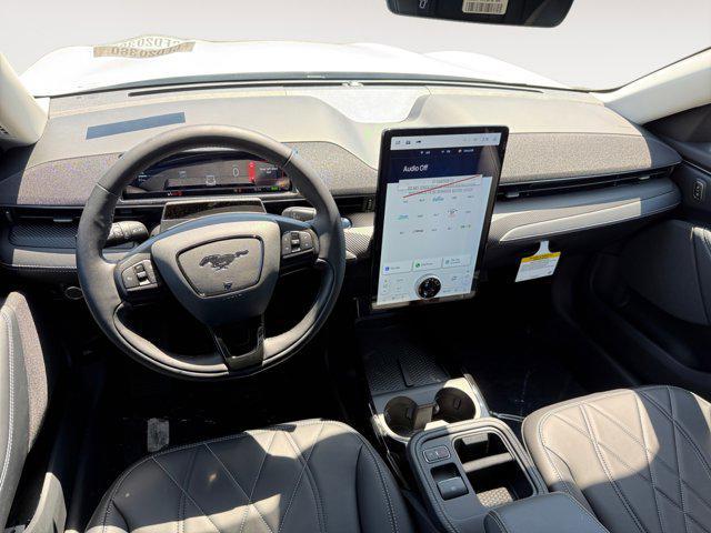 new 2025 Ford Mustang Mach-E car, priced at $40,936