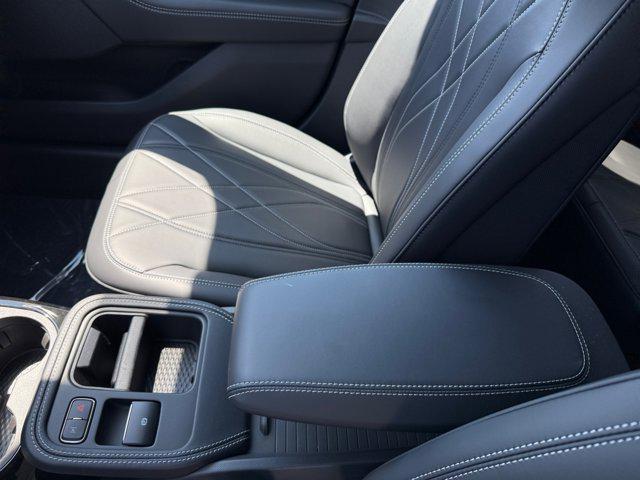 new 2025 Ford Mustang Mach-E car, priced at $40,936