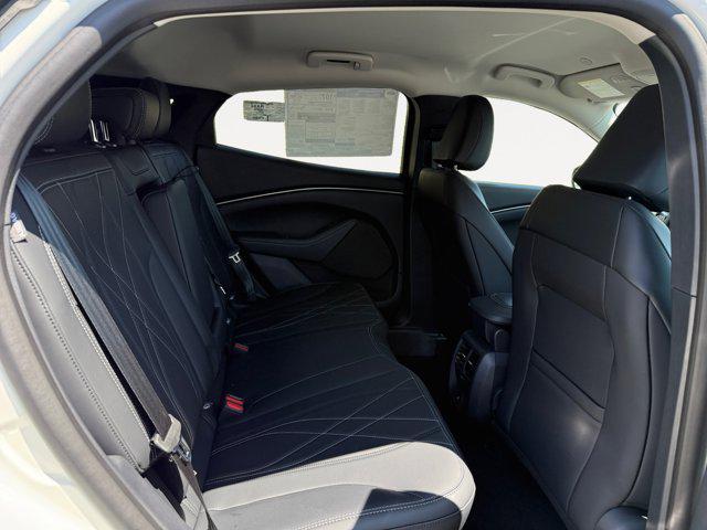 new 2025 Ford Mustang Mach-E car, priced at $40,936
