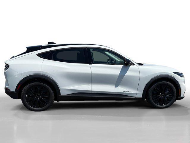 new 2025 Ford Mustang Mach-E car, priced at $40,936