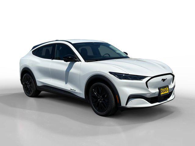 new 2025 Ford Mustang Mach-E car, priced at $40,936