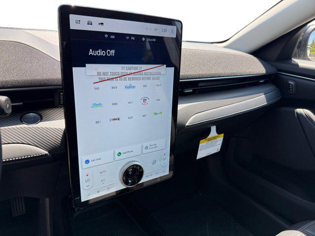 new 2025 Ford Mustang Mach-E car, priced at $40,936
