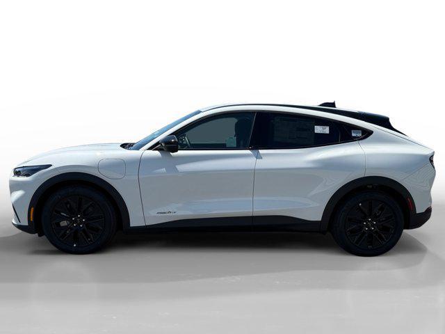 new 2025 Ford Mustang Mach-E car, priced at $40,936