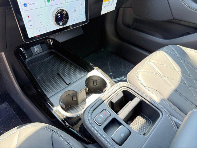 new 2025 Ford Mustang Mach-E car, priced at $40,936