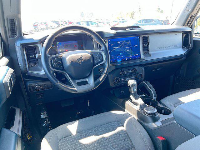 used 2022 Ford Bronco car, priced at $48,791