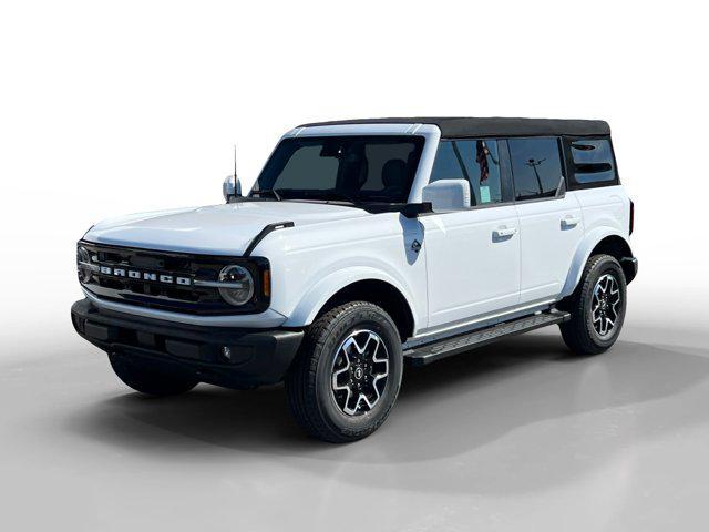 new 2024 Ford Bronco car, priced at $43,585