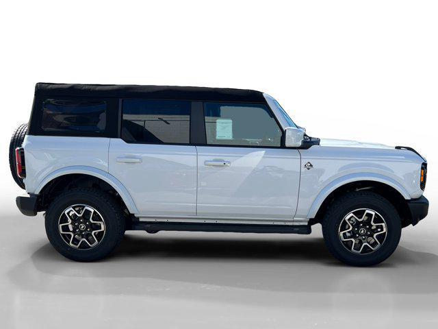 new 2024 Ford Bronco car, priced at $43,585