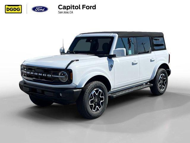 new 2024 Ford Bronco car, priced at $43,585