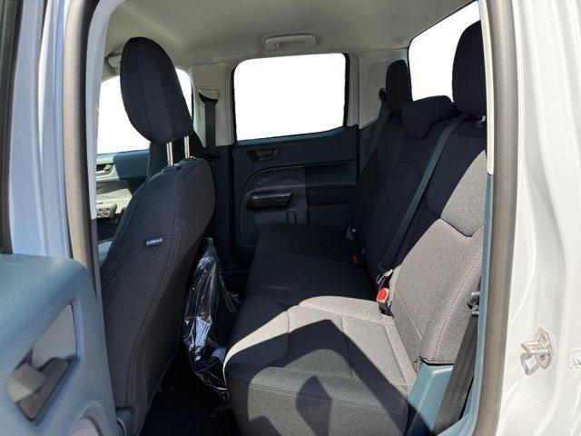 new 2025 Ford Maverick car, priced at $30,735