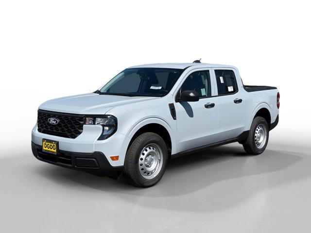 new 2025 Ford Maverick car, priced at $30,735