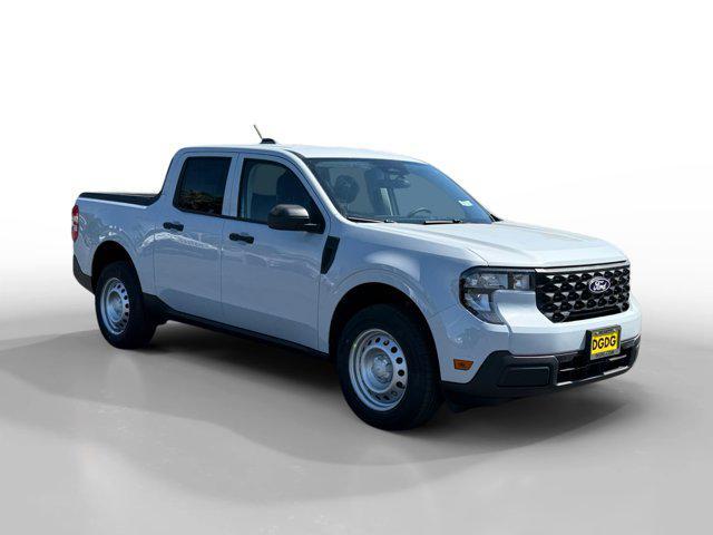 new 2025 Ford Maverick car, priced at $30,735