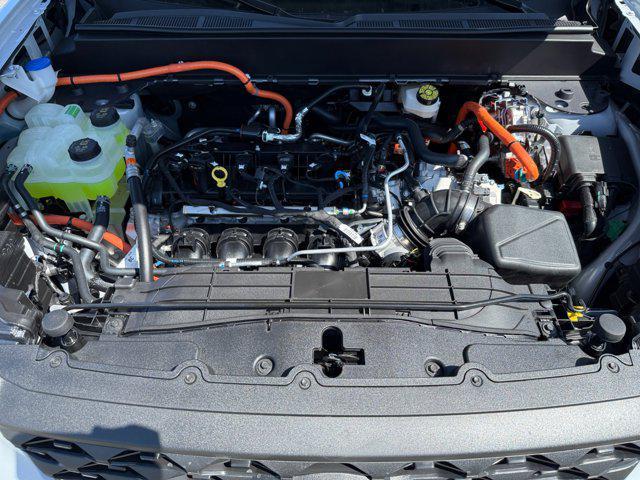 new 2025 Ford Maverick car, priced at $30,735