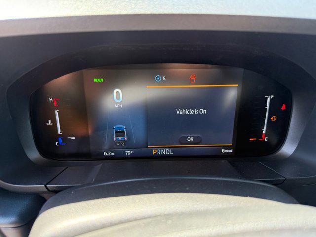 new 2025 Ford Maverick car, priced at $30,735