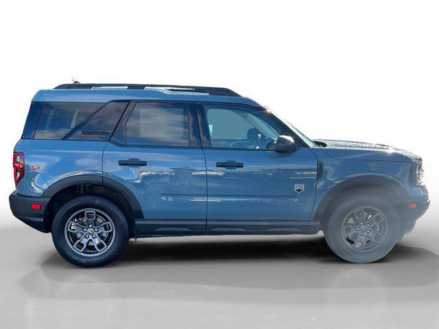 used 2022 Ford Bronco Sport car, priced at $27,105