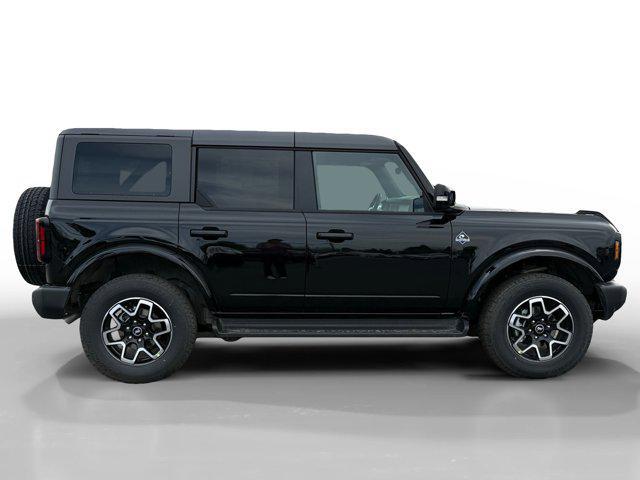 new 2025 Ford Bronco car, priced at $57,395