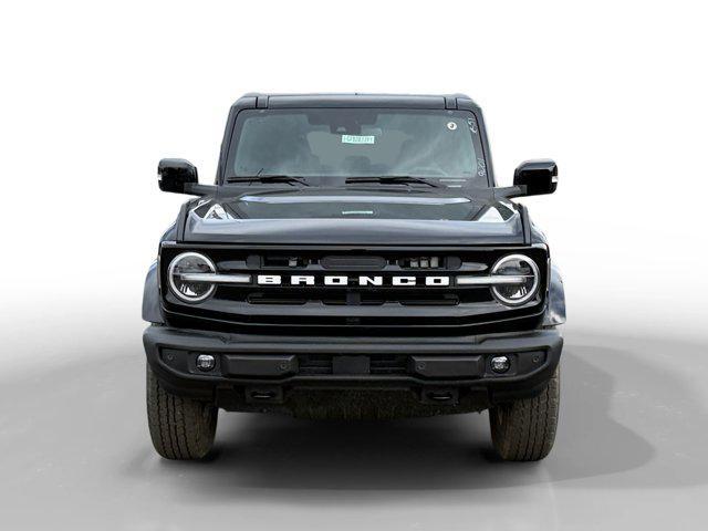 new 2025 Ford Bronco car, priced at $57,395