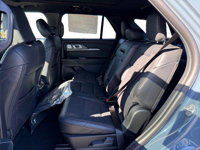 new 2026 Ford Explorer car, priced at $63,880