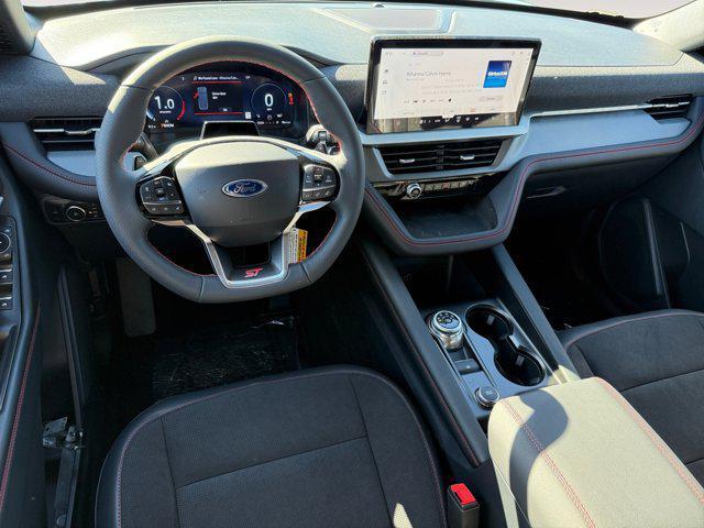 new 2026 Ford Explorer car, priced at $63,880