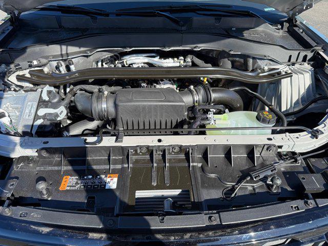 new 2026 Ford Explorer car, priced at $63,880