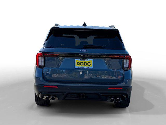 new 2026 Ford Explorer car, priced at $63,880