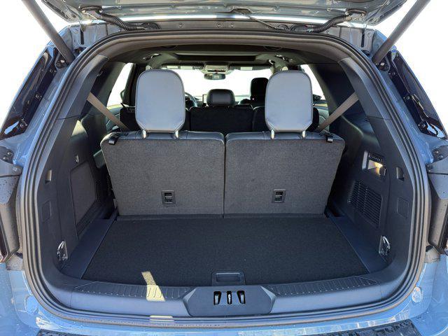 new 2026 Ford Explorer car, priced at $63,880