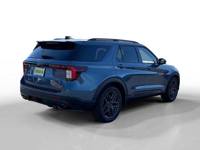 new 2026 Ford Explorer car, priced at $63,880