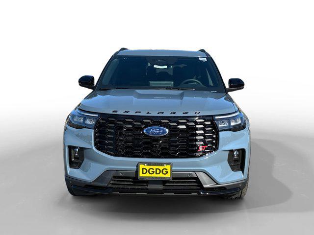 new 2026 Ford Explorer car, priced at $63,880