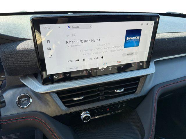 new 2026 Ford Explorer car, priced at $63,880