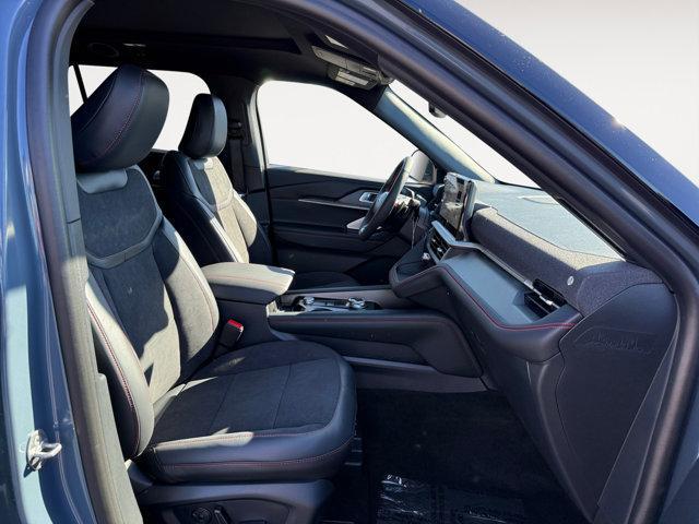 new 2026 Ford Explorer car, priced at $63,880