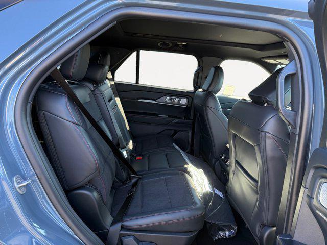 new 2026 Ford Explorer car, priced at $63,880