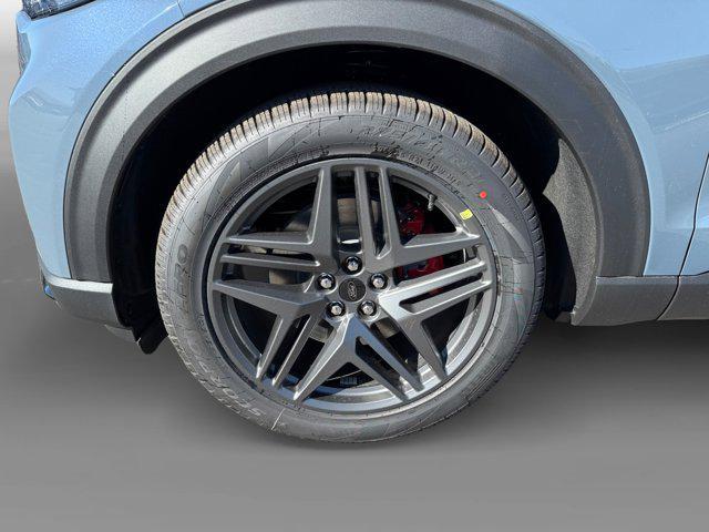 new 2026 Ford Explorer car, priced at $63,880