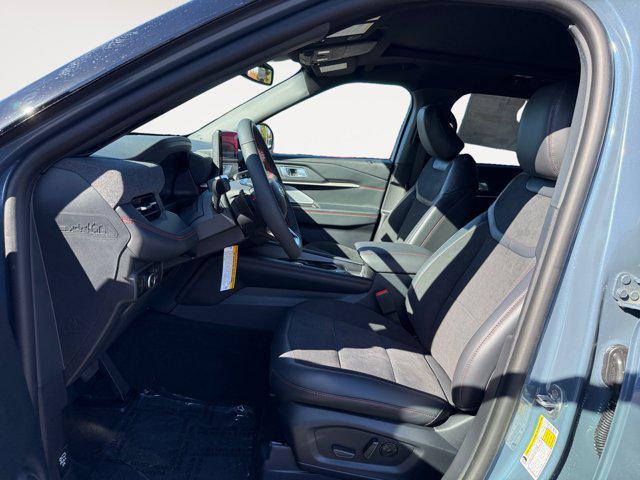 new 2026 Ford Explorer car, priced at $63,880