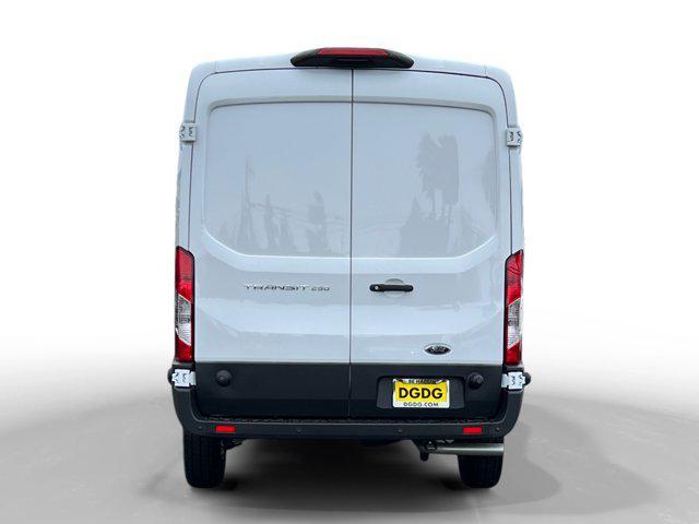 new 2024 Ford Transit-250 car, priced at $51,350