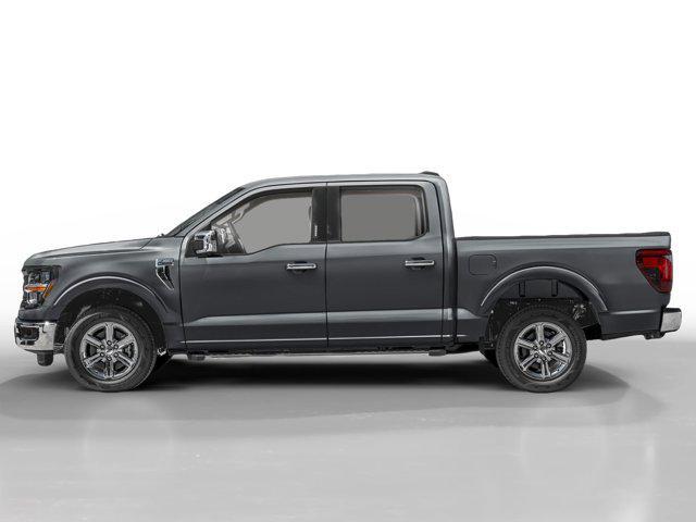 new 2025 Ford F-150 car, priced at $67,455