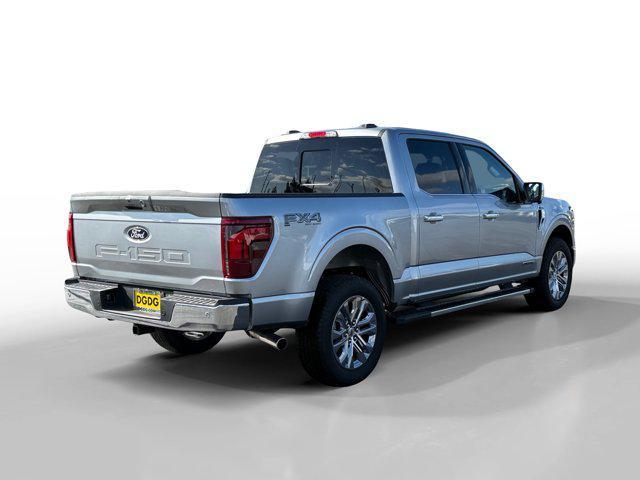 new 2025 Ford F-150 car, priced at $70,220