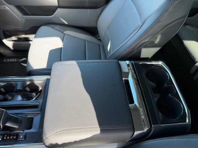new 2025 Ford F-150 car, priced at $70,220
